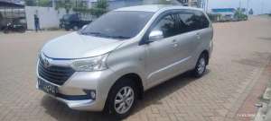 Jual bekas Avanza 2016 Matic,lokasi di Jakarta Barat