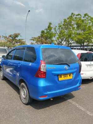 Jual bekas Avanza 2019 bekas taksi,lokasi di Palembang Kota