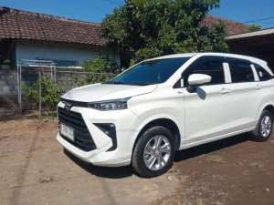 Jual bekas Avanza 2024 manual,lokasi di Jember Kab.
