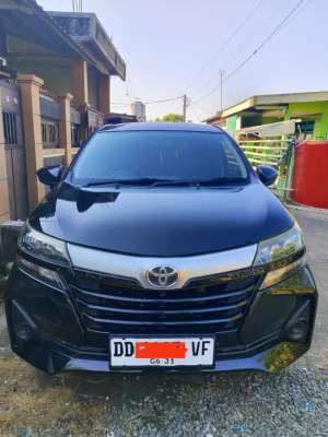Jual bekas Avanza E 1.3 Matic,lokasi di Makassar Kota