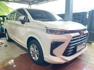 Jual bekas Avanza E 2022 matic,lokasi di Bandar Lampung Kota