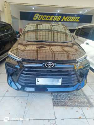 Jual bekas AVANZA E matic 2024 LOW KM,lokasi di Surabaya Kota