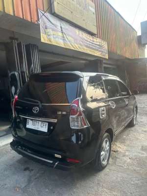 Jual bekas Avanza G 1.5 MT 2012,lokasi di Bekasi Kota