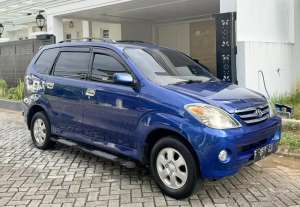 Jual bekas avanza g 2005 istimewa,lokasi di Madiun Kab.