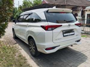 Jual bekas Avanza G 2024 Matic,lokasi di Medan Kota
