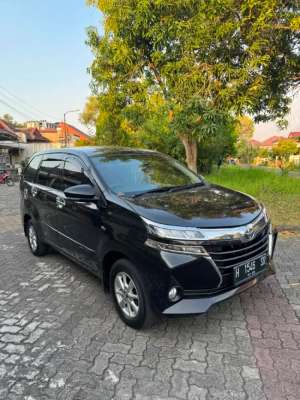 Jual bekas Avanza G manual 2021,lokasi di Semarang Kota