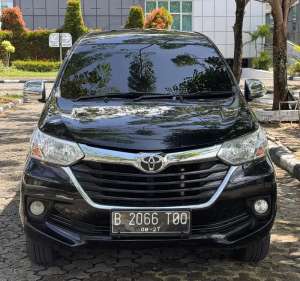 Jual bekas Avanza g matic 2017,lokasi di Pekanbaru Kota