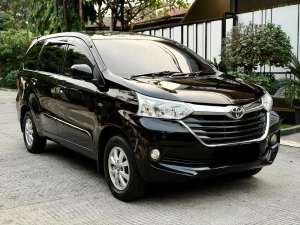 Jual bekas Avanza G Matic 2018,lokasi di Jakarta Timur