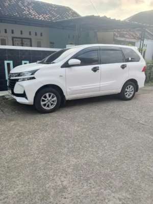 Jual bekas Avanza g matic 2019,lokasi di Bandar Lampung Kota