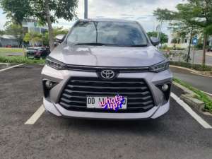 Jual bekas AVANZA G MATIC 2022,lokasi di Makassar Kota
