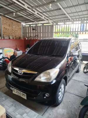 Jual bekas Avanza matic 1.5 S,lokasi di Bandar Lampung Kota
