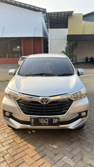 Jual bekas Avanza matic 2016,lokasi di Banyumas Kab.
