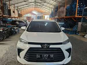 Jual bekas Avanza matic thn 2022,lokasi di Banjarbaru Kota