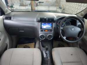 Jual bekas AVANZA S MATIC 2010,lokasi di Bandar Lampung Kota
