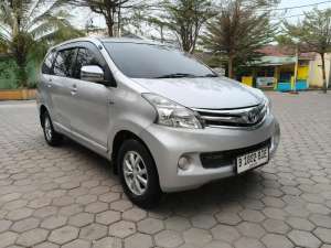 Jual bekas Avanza siap pake,lokasi di Serang Kota