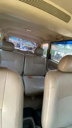 Jual bekas avanza silver2008,lokasi di Ciamis Kab.