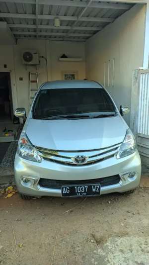 Jual bekas Avanza type E 2012,lokasi di Probolinggo Kab.