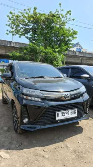 Jual bekas Avanza uograde veloz,lokasi di Makassar Kota