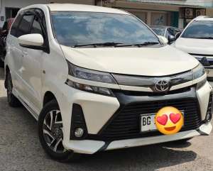 Jual bekas Avanza Veloz 1,5 AT,lokasi di Palembang Kota