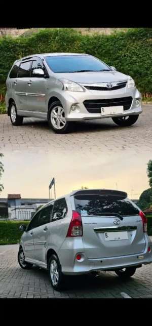 Jual bekas Avanza Veloz 2014,lokasi di Jakarta Selatan