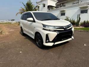 Jual bekas Avanza veloz 2020 matic,lokasi di Bekasi Kota