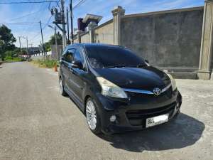 Jual bekas Avanza Veloz Luxury,lokasi di Banda Aceh Kota