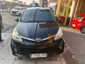 Jual bekas Avanza veloz matic 2014,lokasi di Sleman Kab.