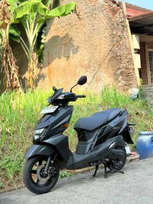Jual bekas Avenis 125 KM 900 Perak,lokasi di Bekasi Kota