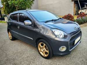 Jual bekas Ayla 1.0 X Manual Transmission,lokasi di Tangerang Selatan Kota