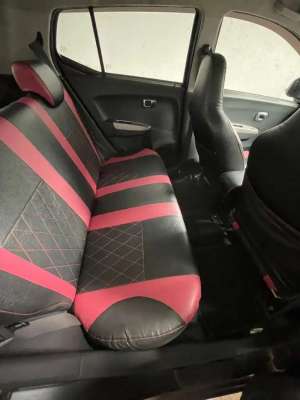 Jual bekas Ayla murah 2016 X manual low km 100 amanah,lokasi di Tangerang Kota