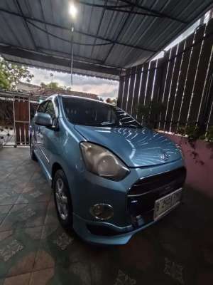 Jual bekas Ayla x 2013 matic siap pakai,lokasi di Karanganyar Kab.