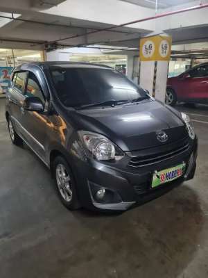 Jual bekas Ayla X Matic Gratis Balik Nama,lokasi di Surabaya Kota