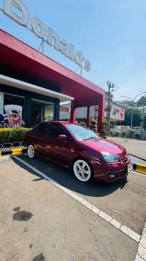 Jual bekas Baleno next g facelift 2005 mulus rawatan pribadi,lokasi di Bekasi Kab.
