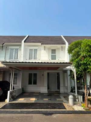 banjar wijaya , pinewood cluster malberry lokasi di Tangerang Kota, tersedia melalui melalui situs Olx