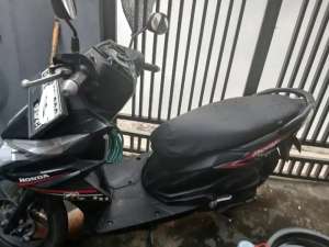 Jual bekas Beat 2018 bagus,lokasi di Tangerang Kota