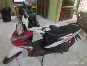 Jual bekas Beat 2019 Kodya,lokasi di Bandar Lampung Kota