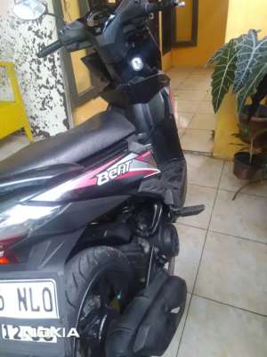 Jual bekas Beat cantik 2018,lokasi di Tangerang Selatan Kota
