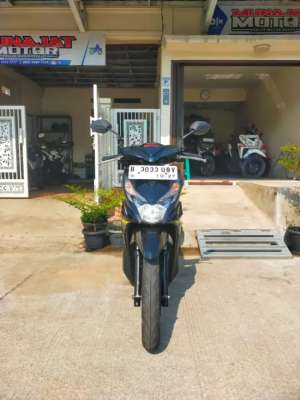 Jual bekas BEAT ECO 2017 HITAM ORIGINAL MULUS,lokasi di Jakarta Timur