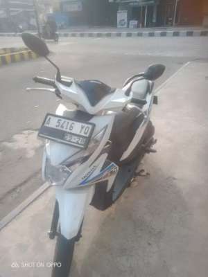 Jual bekas Beat Eco 2018 pajak hidup,lokasi di Tangerang Kota