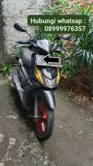 Jual bekas Beat karbu 2011,lokasi di Depok Kota