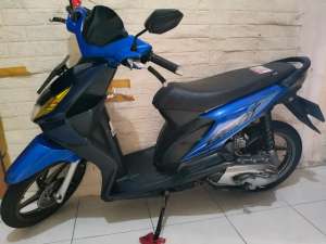 Jual bekas beat karbu 2011,lokasi di Bekasi Kab.