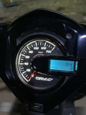 Jual bekas Beat km 5 perak rasa baru,lokasi di Bogor Kab.