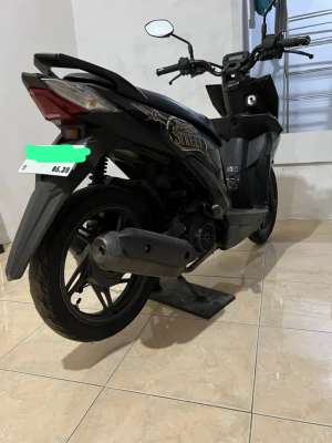 Jual bekas Beat street 2018,lokasi di Batang Kab.