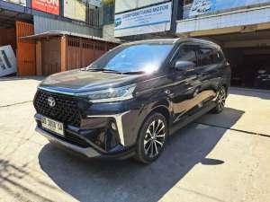 Jual bekas BerGARANSI 2thn New Veloz Q CVT 2025 tss avanza G 20242023 TT xenia,lokasi di Makassar Kota