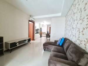 Best View CitySea View Disewa 2Br 74M Full Furnished di Atas Mall Condominium Green Bay Pluit Greenbay lokasi di Jakarta Utara, tersedia melalui melalui situs Olx