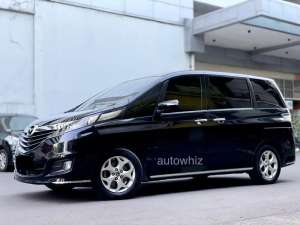 Jual bekas Biante Skyactiv AT 2017 2018,lokasi di Jakarta Pusat