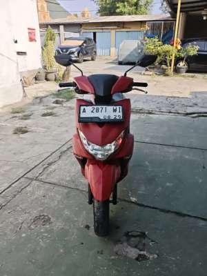 Jual bekas Big sale Yamaha Freego 125cc,lokasi di Tangerang Selatan Kota