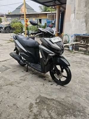 Jual bekas Big sale Yamaha Soul GT,lokasi di Tangerang Kota