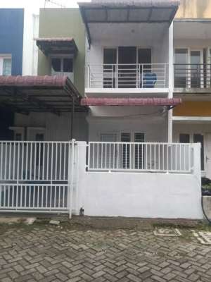Bismillah... Dijual Rumah 2,5 Lantai Tipe 80 J City Metropolis NEGO lokasi di Medan Kota, tersedia melalui melalui situs Olx