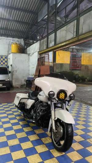 Jual bekas BISMILLAH FS HARLEY DAVIDSON,lokasi di Surabaya Kota